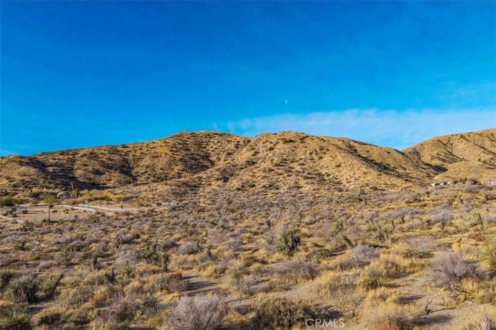 Palo Verde Road Morongo Valley, CA 92256