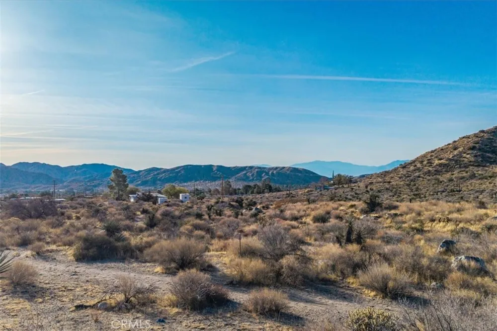 Palo Verde Road Morongo Valley, CA 92256