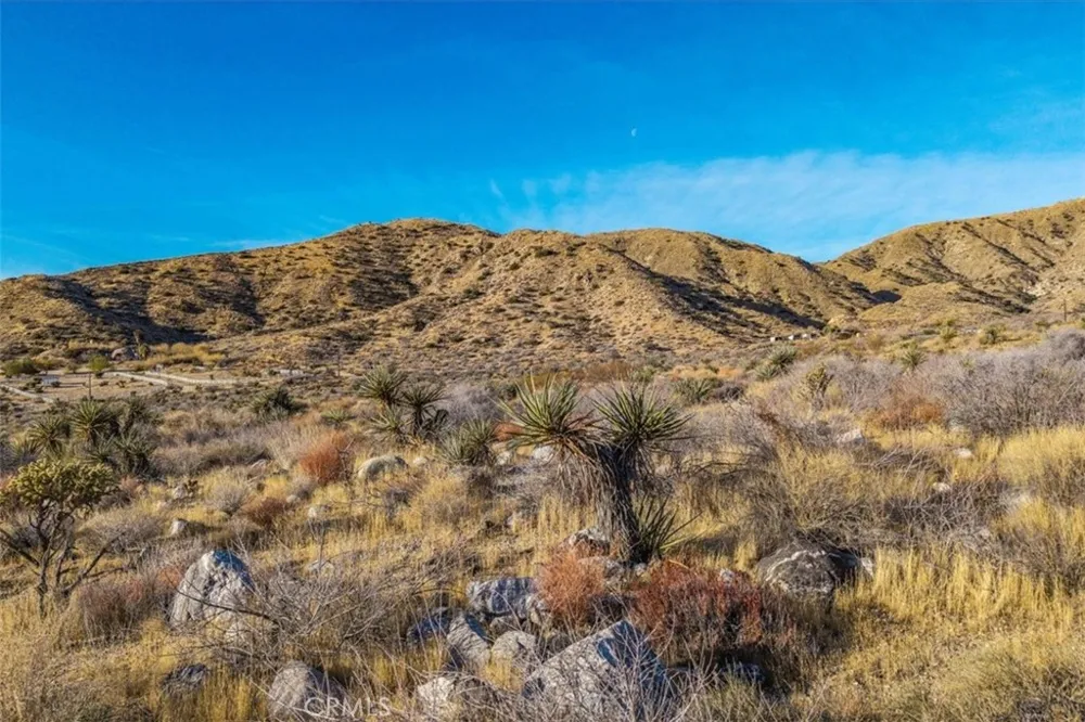 Palo Verde Road Morongo Valley, CA 92256