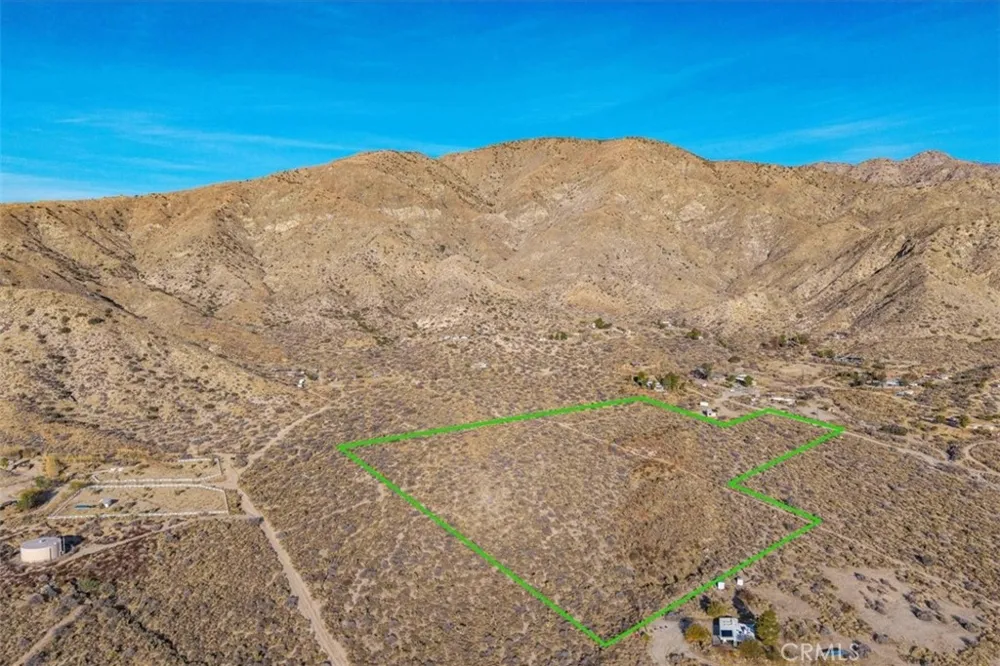 Palo Verde Road Morongo Valley, CA 92256