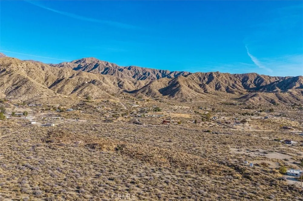 Palo Verde Road Morongo Valley, CA 92256