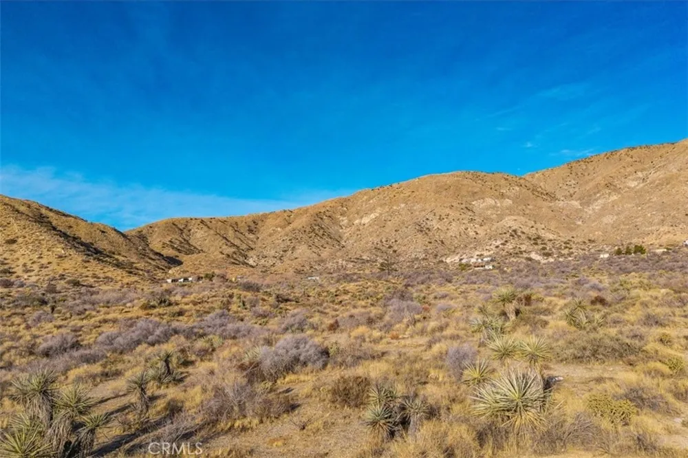 Palo Verde Road Morongo Valley, CA 92256
