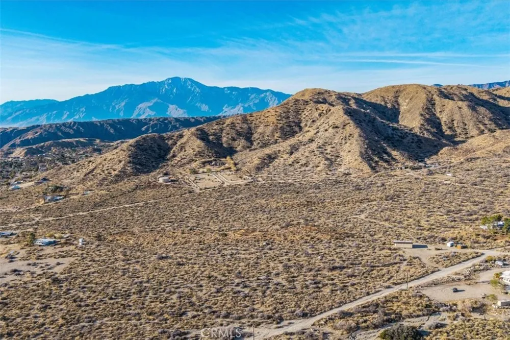 Palo Verde Road Morongo Valley, CA 92256