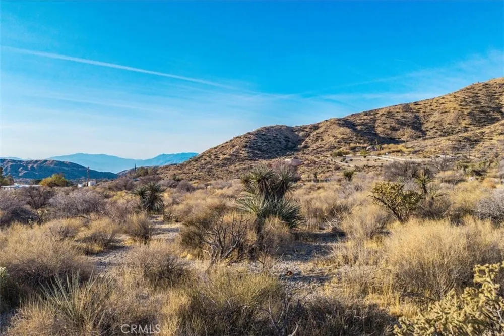 Palo Verde Road Morongo Valley, CA 92256
