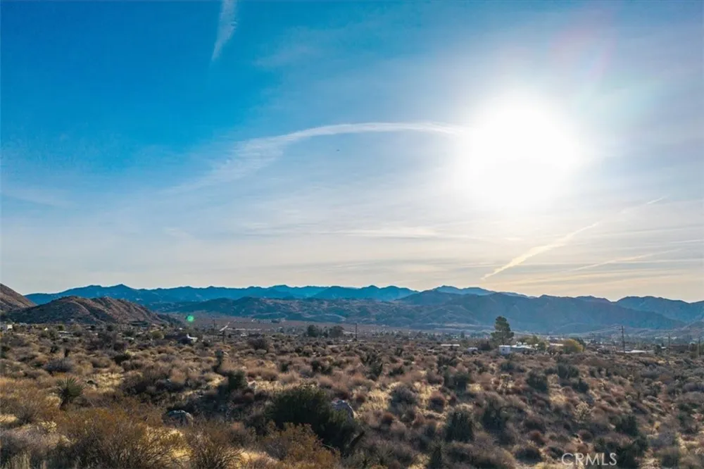 Palo Verde Road Morongo Valley, CA 92256