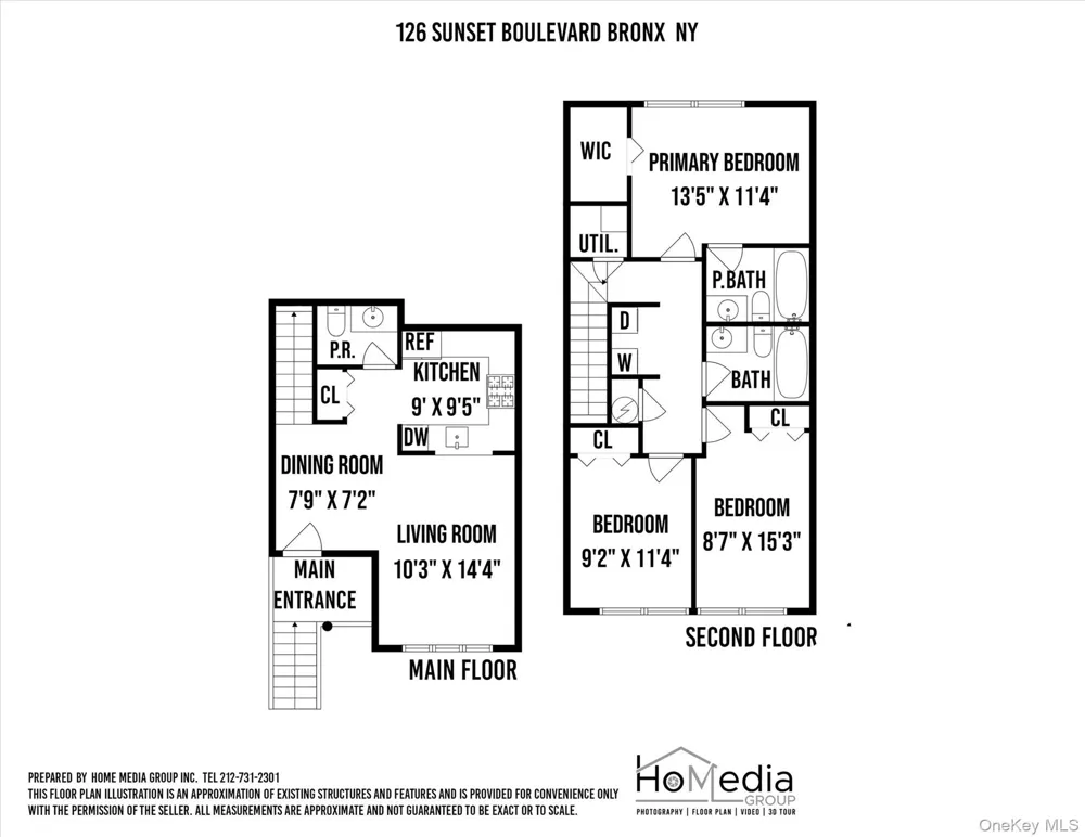 126 Sunset Boulevard #11126 Bronx, NY 10473