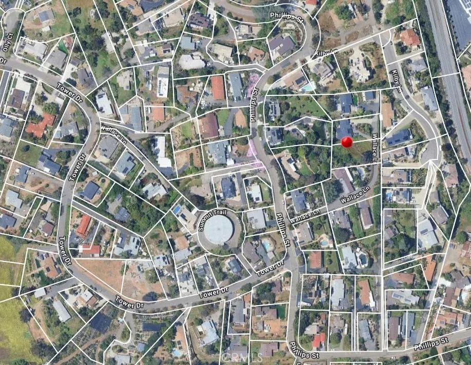 Wallace Lane Vista, CA 92083
