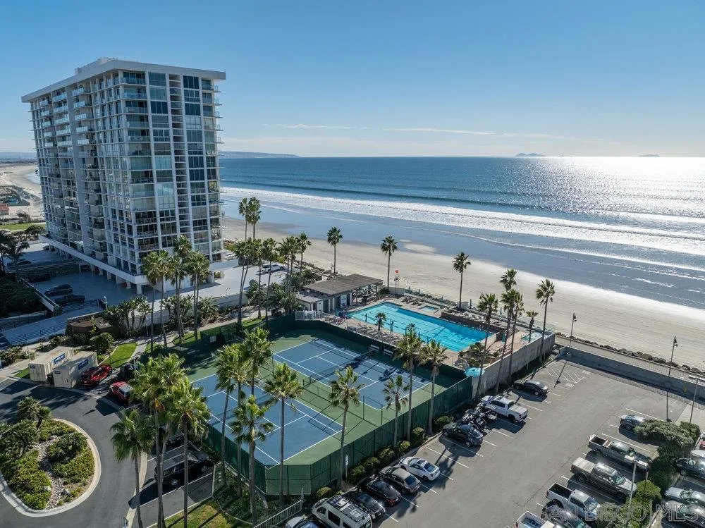 1810 Avenida del Mundo #601 Coronado, CA 92118