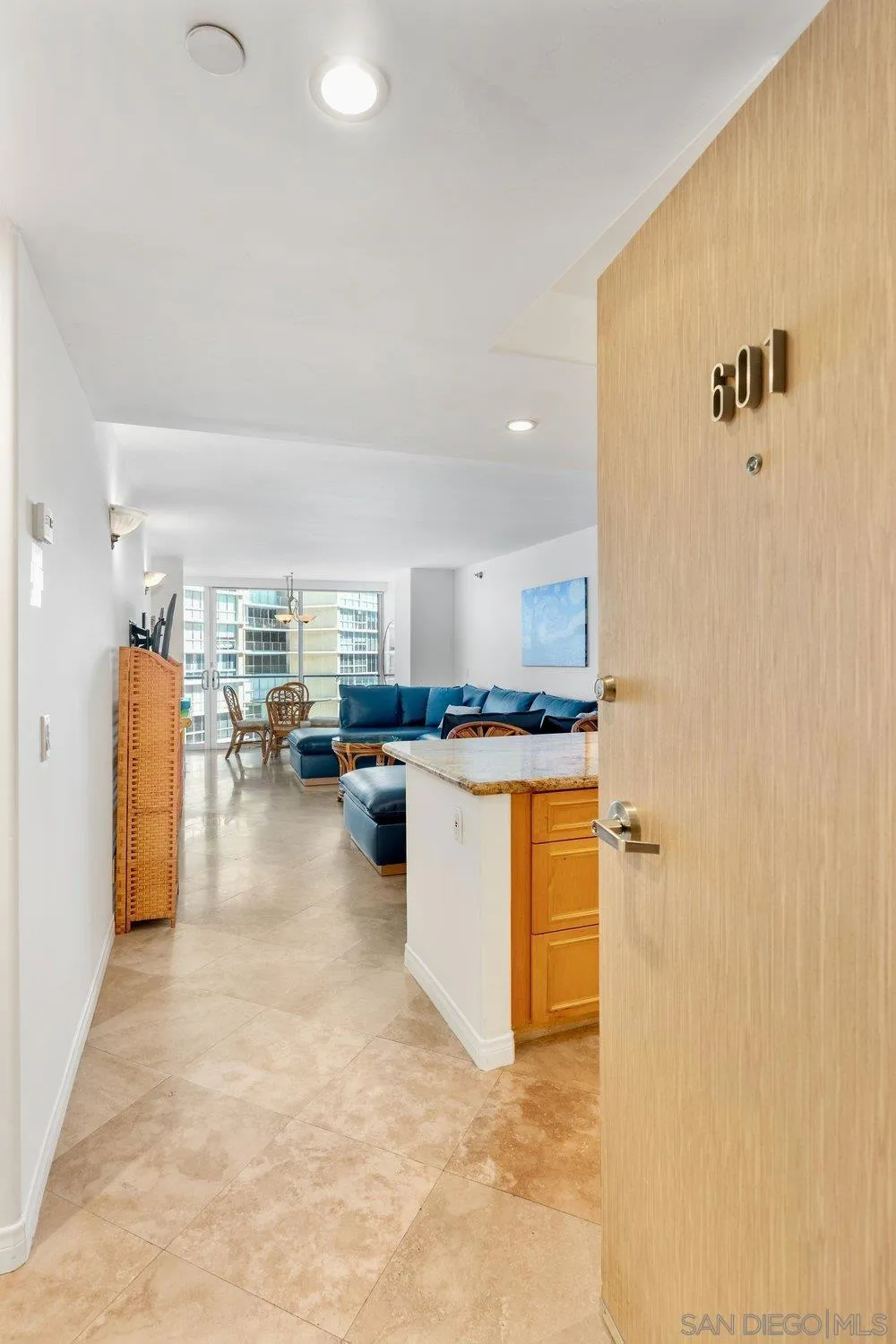 1810 Avenida del Mundo #601 Coronado, CA 92118
