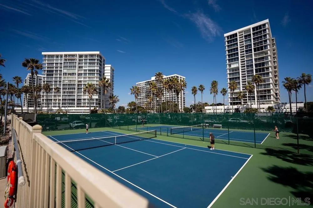 1810 Avenida del Mundo #601 Coronado, CA 92118
