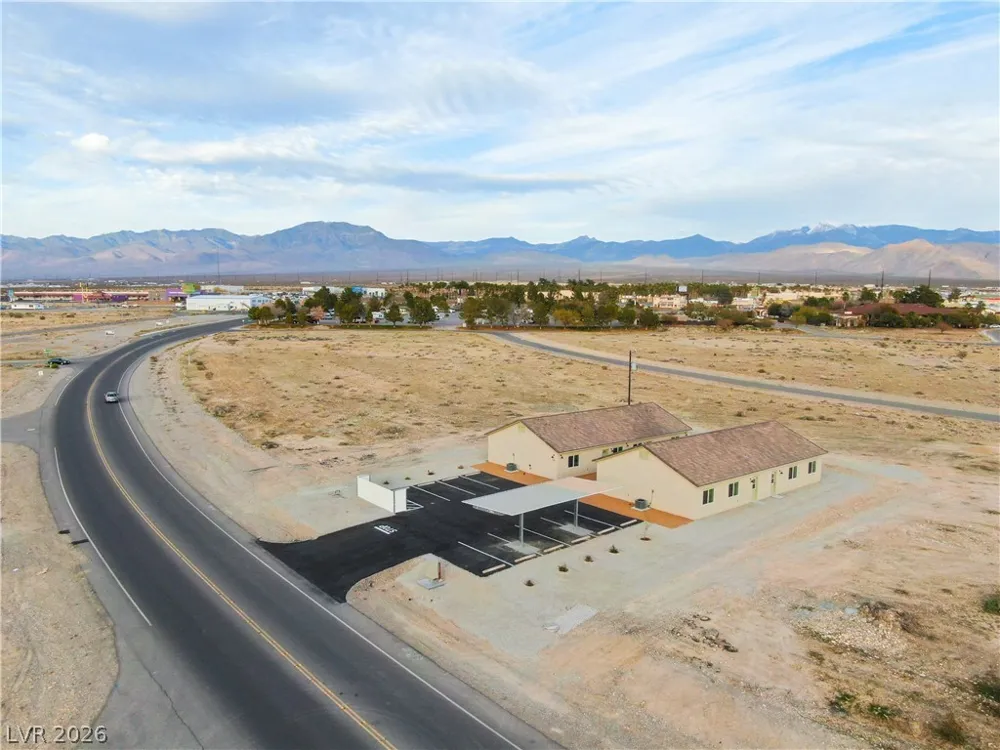 1101 Sixshooter Pahrump, NV 89048