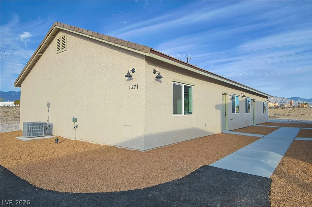 1101 Sixshooter Pahrump, NV 89048