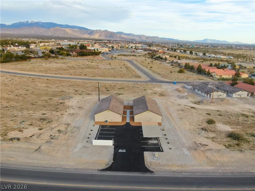 1101 Sixshooter Pahrump, NV 89048