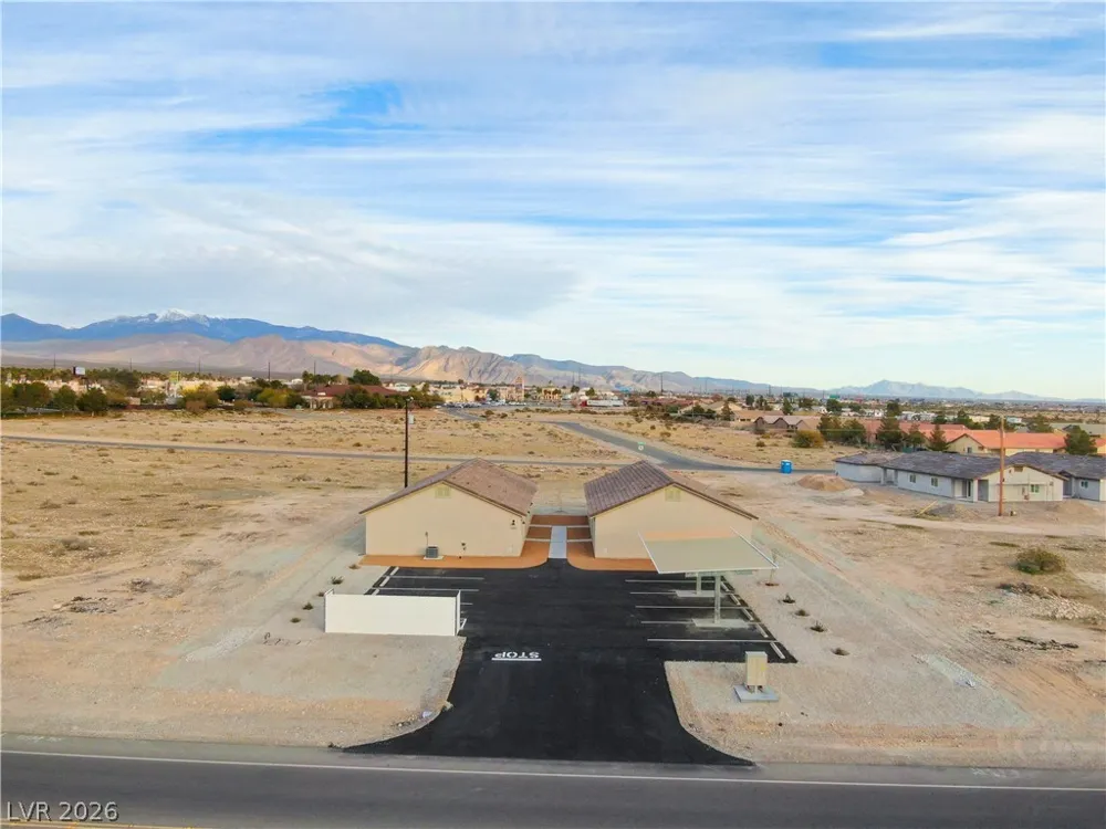 1101 Sixshooter Pahrump, NV 89048