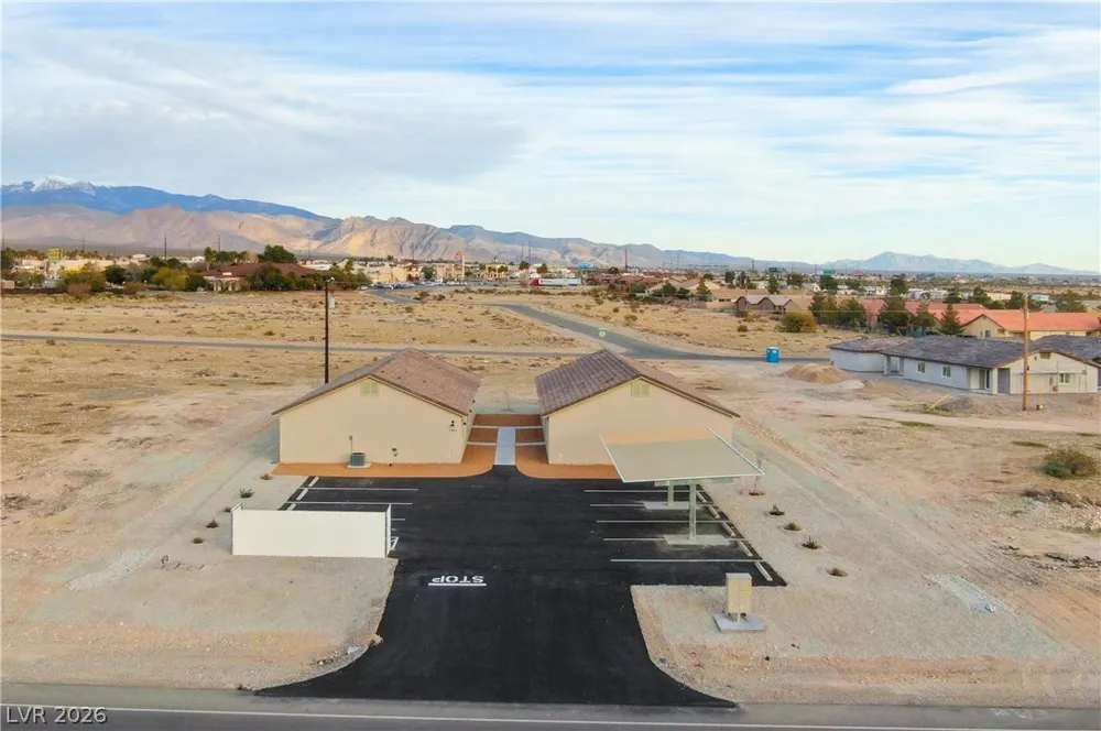 1101 Sixshooter Pahrump, NV 89048