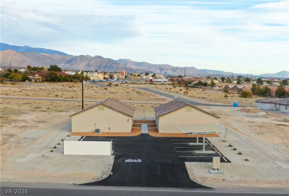 1101 Sixshooter Pahrump, NV 89048