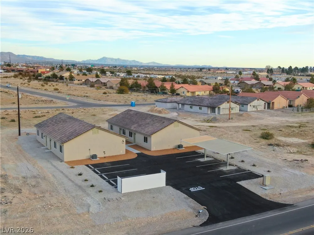 1101 Sixshooter Pahrump, NV 89048