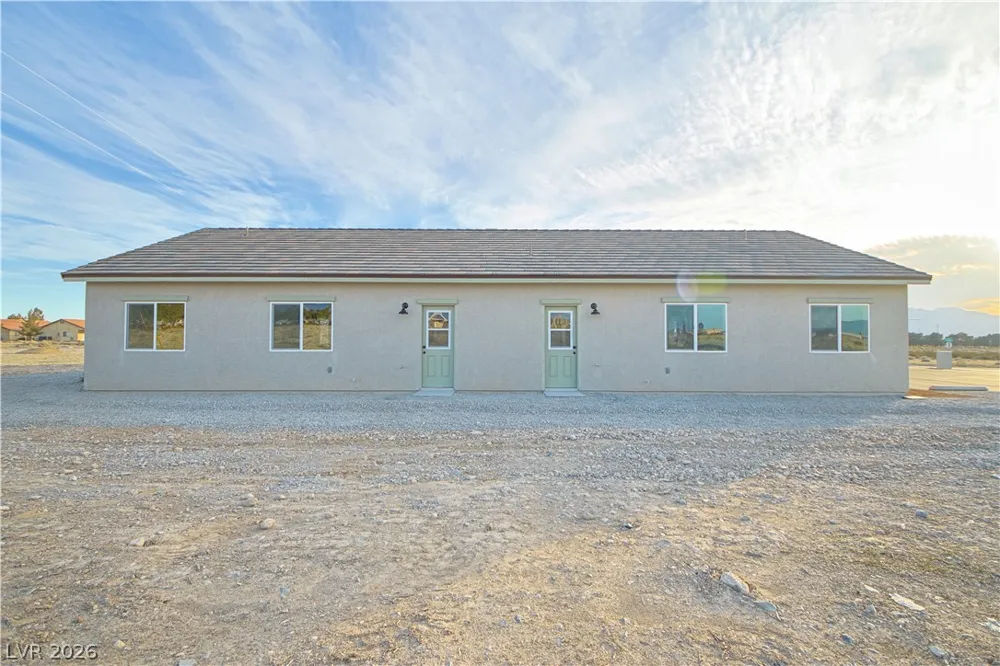 1101 Sixshooter Pahrump, NV 89048