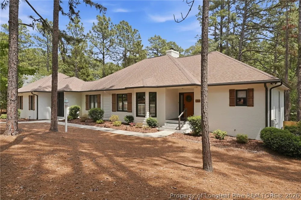 435 Tall Timbers Drive Pinehurst, NC 28374