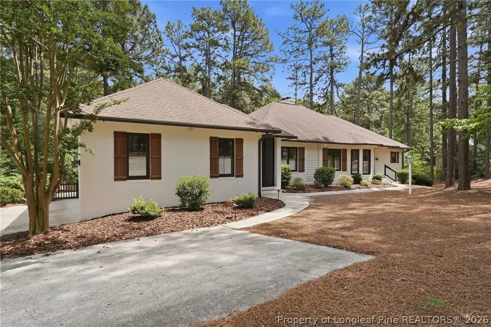 435 Tall Timbers Drive Pinehurst, NC 28374