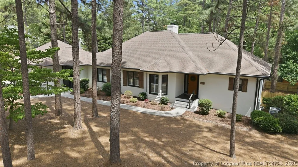 435 Tall Timbers Drive Pinehurst, NC 28374