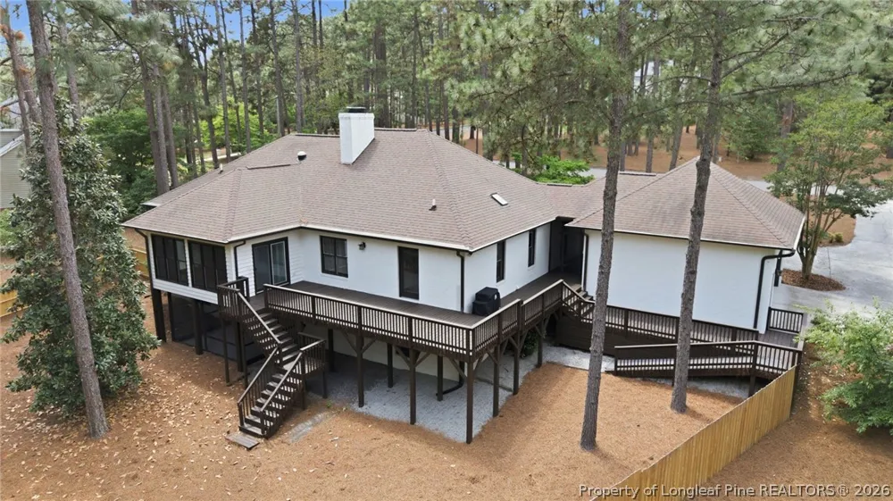 435 Tall Timbers Drive Pinehurst, NC 28374
