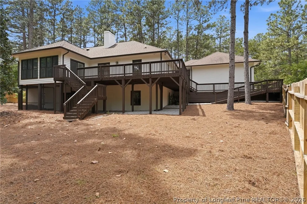 435 Tall Timbers Drive Pinehurst, NC 28374