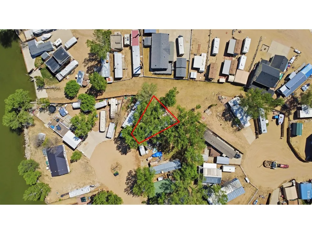 256 Navajo Road Weldona, CO 80653