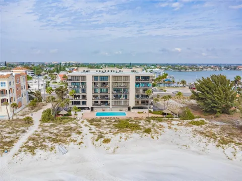 13650 GULF BOULEVARD #402