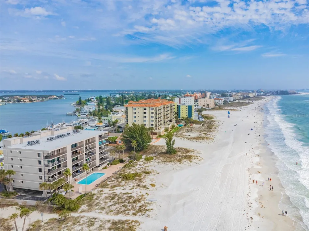 13650 GULF BOULEVARD #402 Madeira Beach, FL 33708