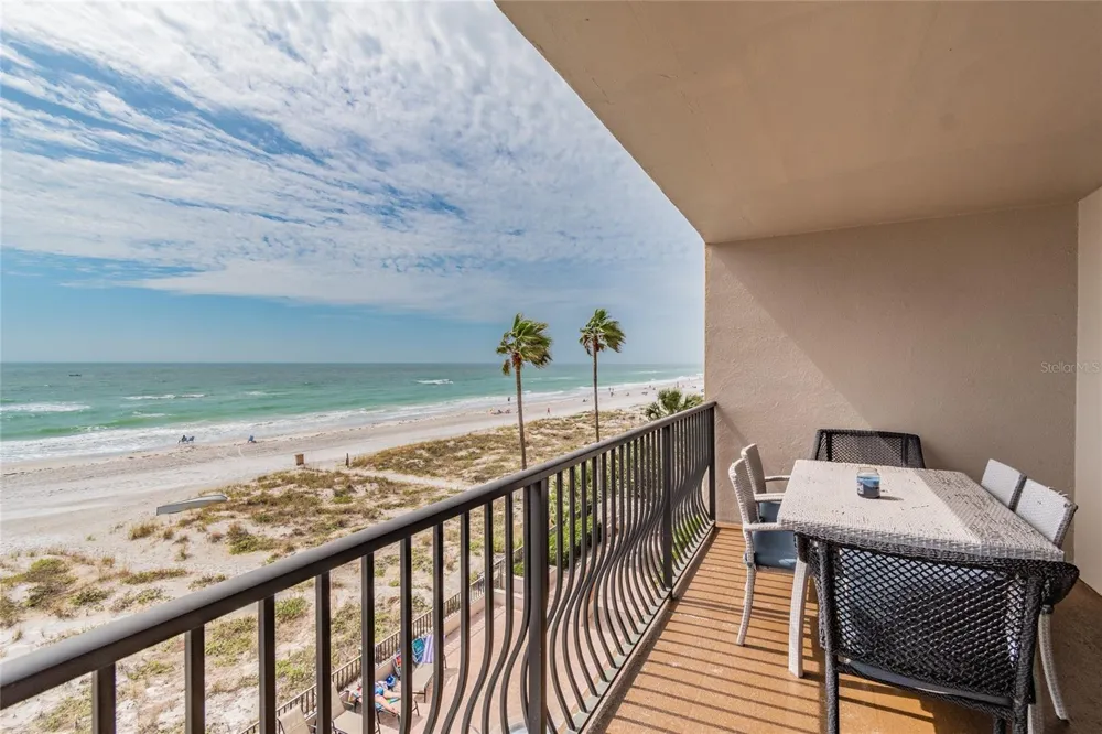 13650 GULF BOULEVARD #402 Madeira Beach, FL 33708