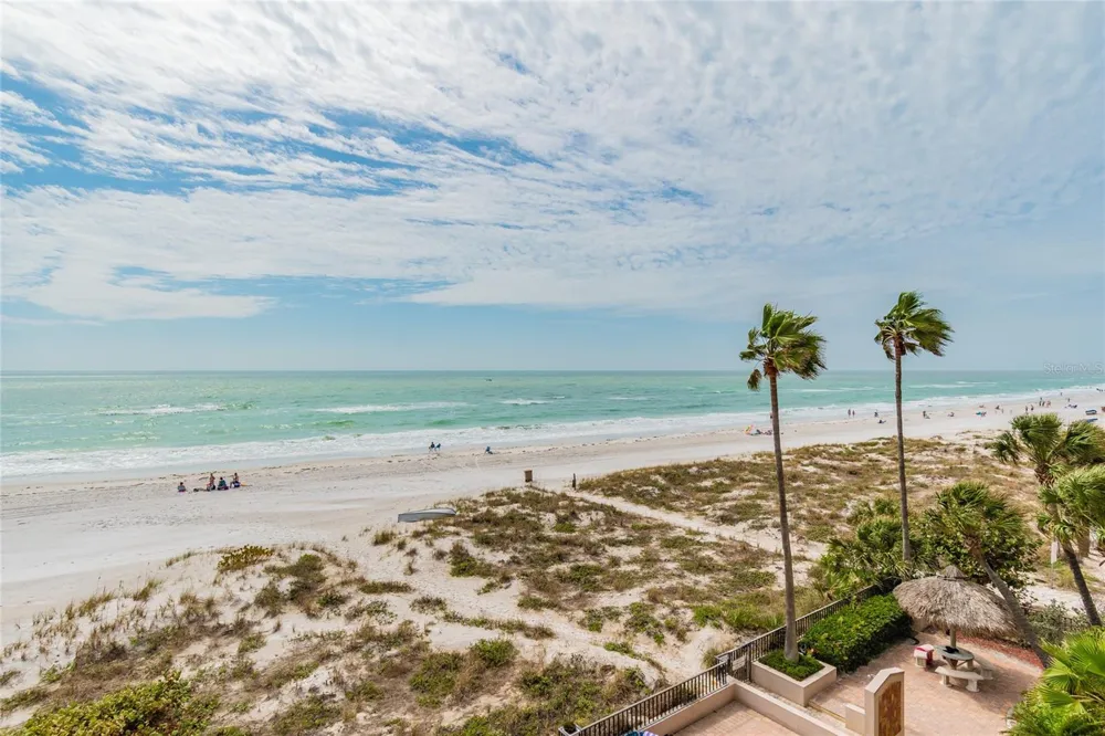 13650 GULF BOULEVARD #402 Madeira Beach, FL 33708