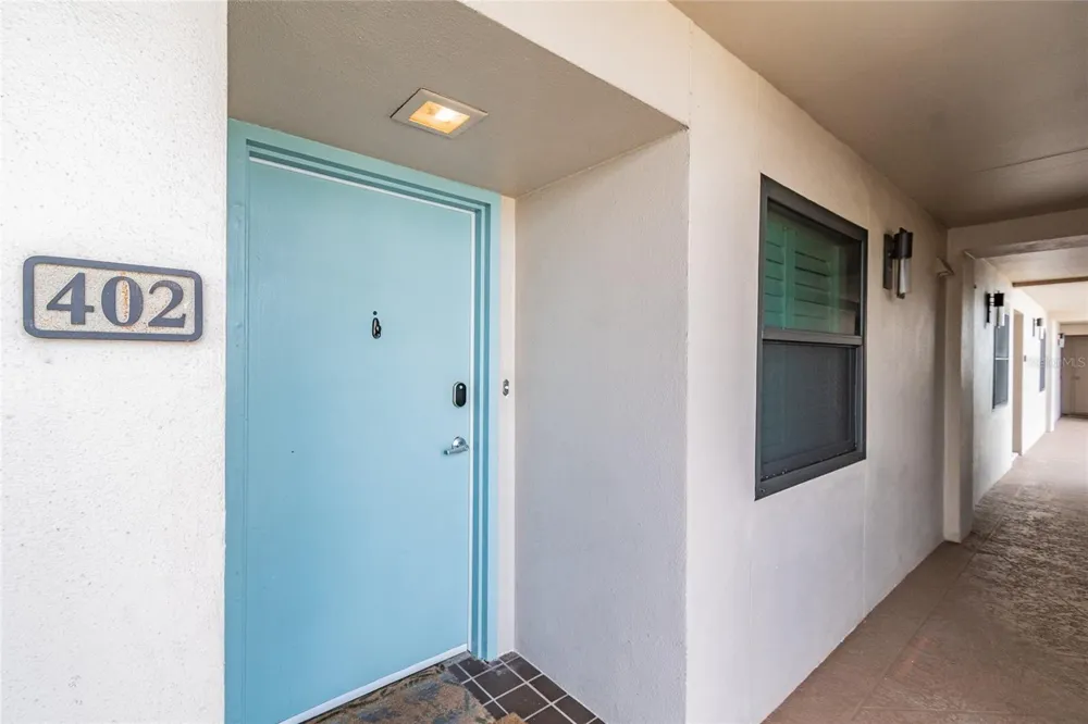 13650 GULF BOULEVARD #402 Madeira Beach, FL 33708