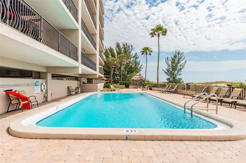 13650 GULF BOULEVARD #402 Madeira Beach, FL 33708