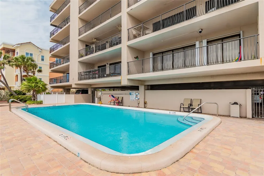 13650 GULF BOULEVARD #402 Madeira Beach, FL 33708
