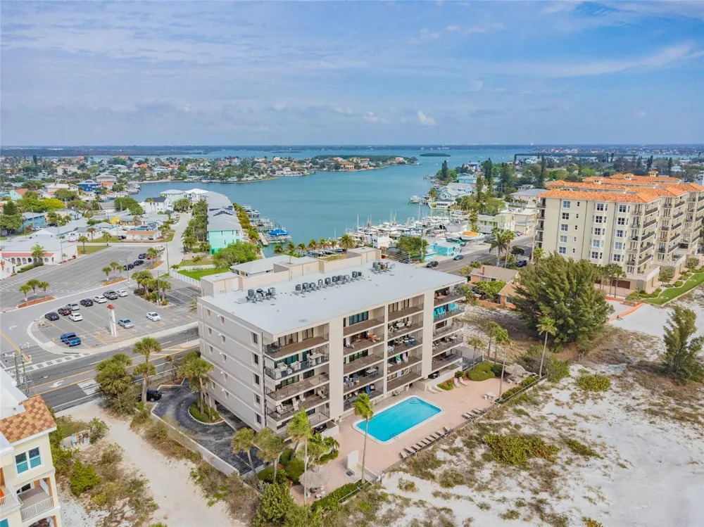 13650 GULF BOULEVARD #402 Madeira Beach, FL 33708