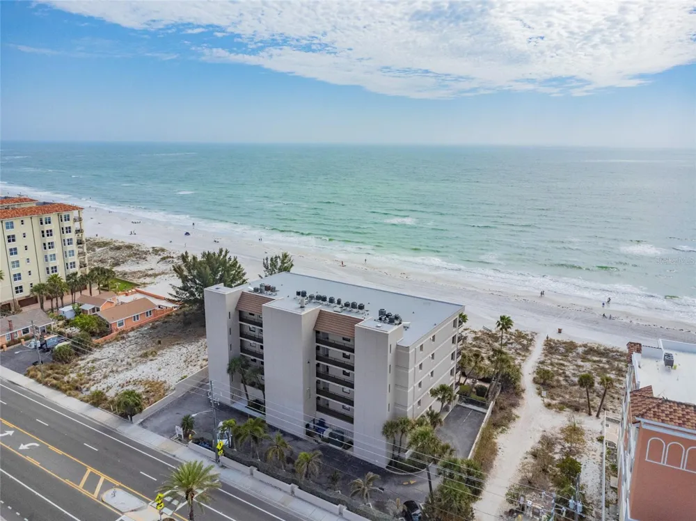 13650 GULF BOULEVARD #402 Madeira Beach, FL 33708