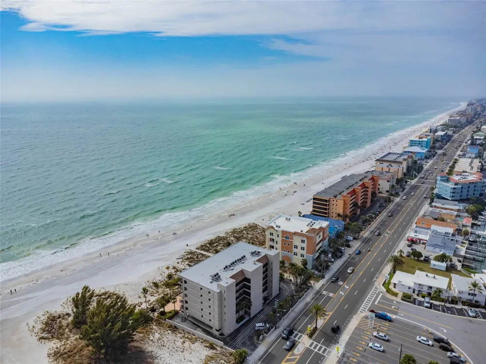 13650 GULF BOULEVARD #402 Madeira Beach, FL 33708