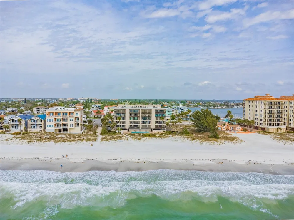 13650 GULF BOULEVARD #402 Madeira Beach, FL 33708