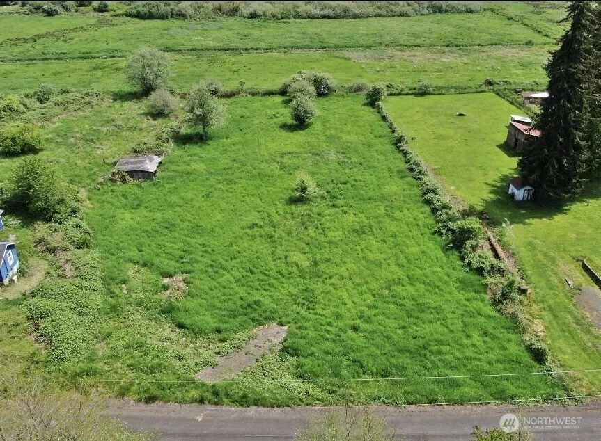 0 X Krause Road Raymond, WA 98577