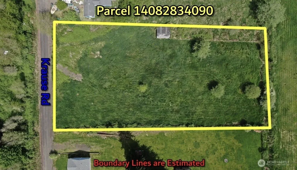 0 X Krause Road Raymond, WA 98577