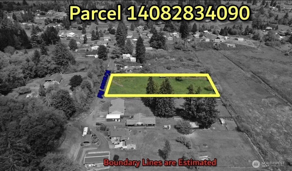 0 X Krause Road Raymond, WA 98577