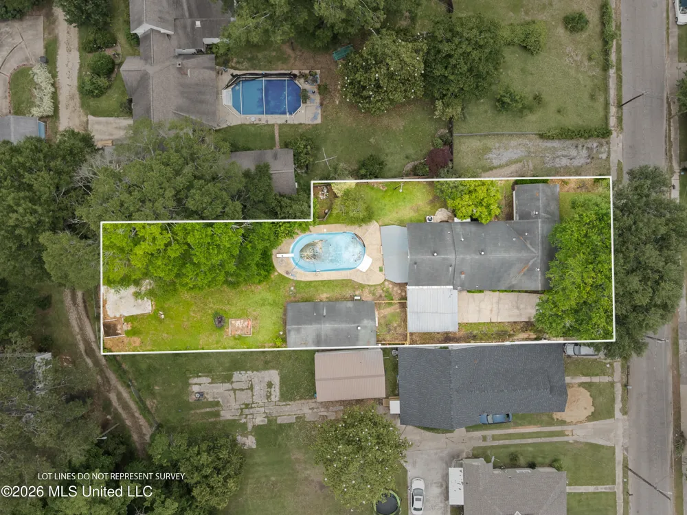 429 Mary Street Columbia, MS 39429