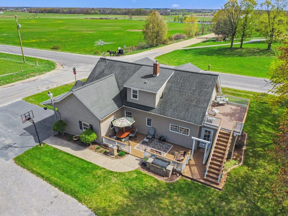 6987 E Beaverton Road Clare, MI 48617