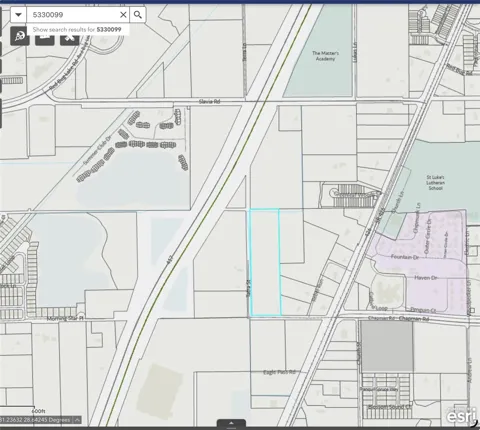 Address Not Shown