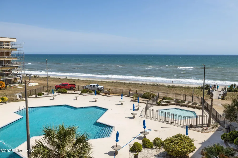 1505 Salter Path Road #409 Indian Beach, NC 28512