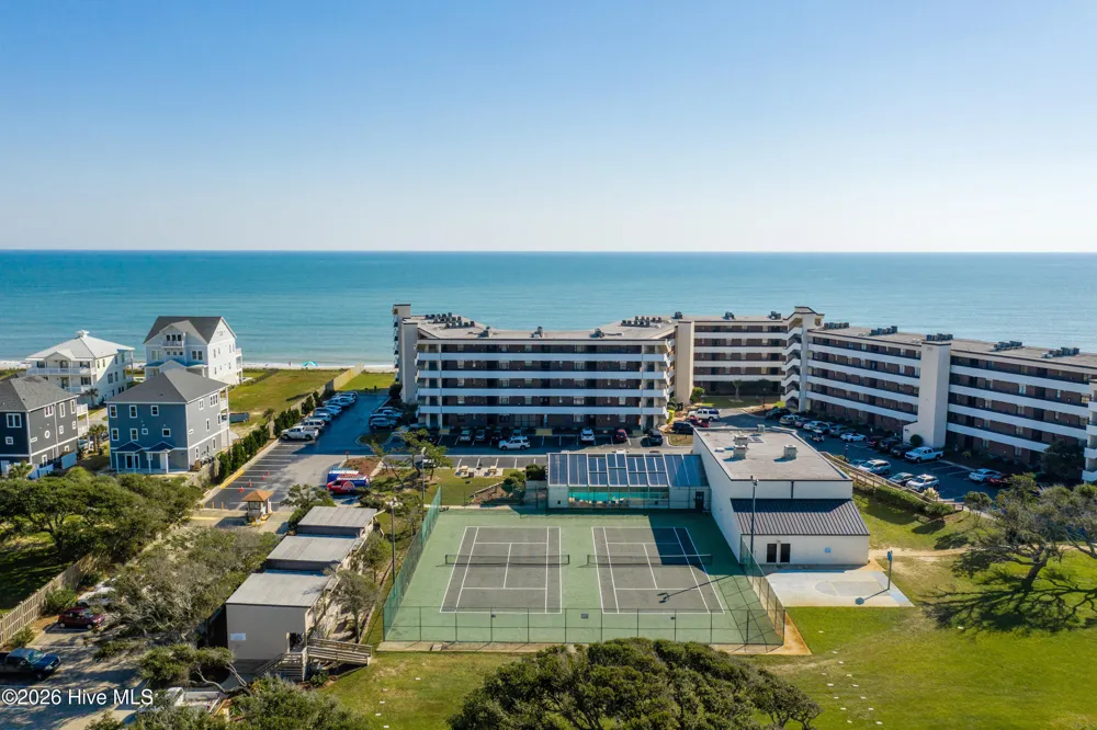 1505 Salter Path Road #409 Indian Beach, NC 28512