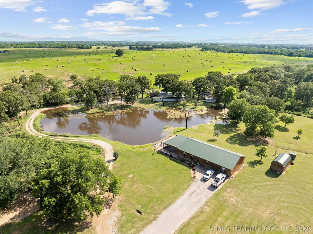 13223 Memorial Road Wilson, OK 73463