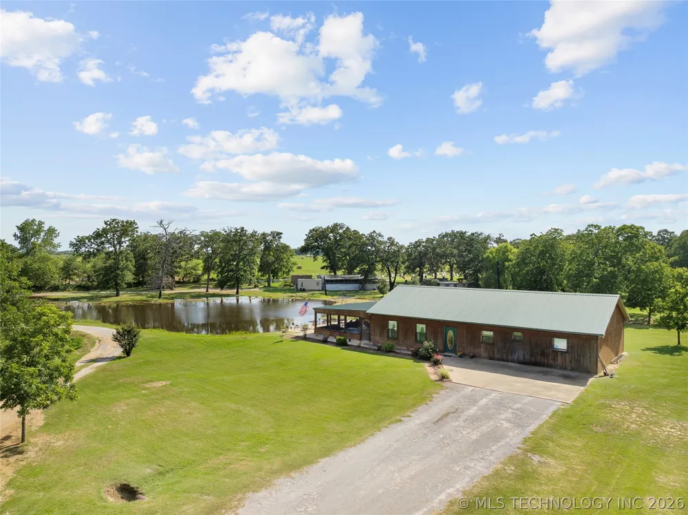 13223 Memorial Road Wilson, OK 73463