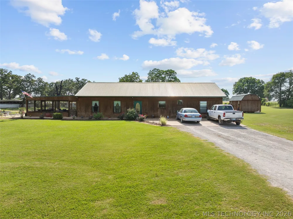 13223 Memorial Road Wilson, OK 73463